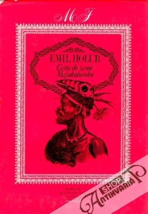 Cesta do země Mašukulumbu - Holub Emil