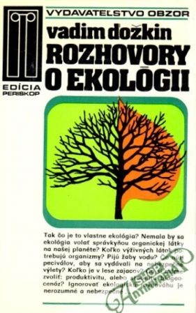 Rozhovory o ekológii - Dožkin Vadim
