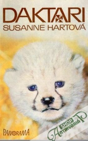 Daktari - Hartová Susanne