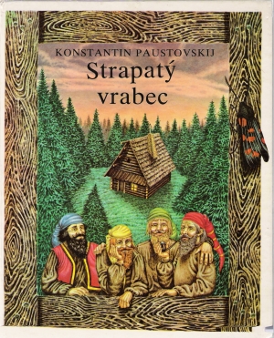 Strapatý vravec - Paustovskij Konstantin