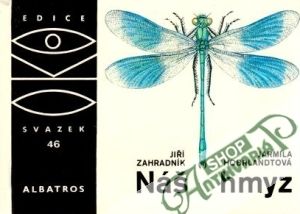 Náš hmyz - Zahradník Jiří