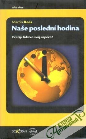 Naše poslední hodina - Rees Martin