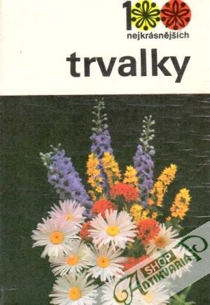 Trvalky - Vaněk V., Vaňková J.