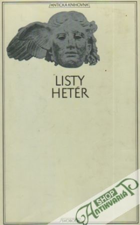 Listy hetér - Kolektív autorov
