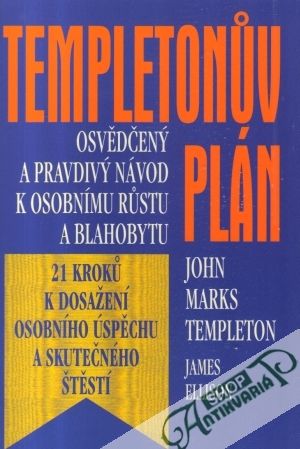 Tempeltonuv plán - Tempelton J. M., Ellison J.