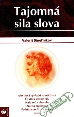 Tajomná sila slova - Sineľnikov Valerij