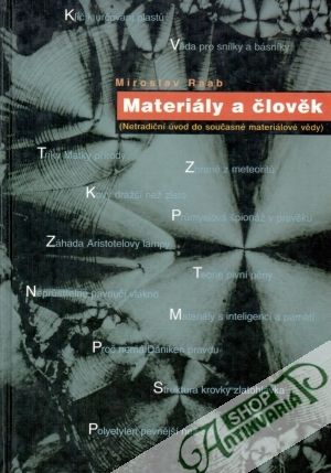 Materiály a člověk - Raab Miroslav