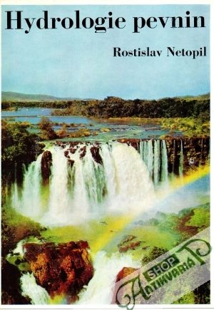 Hydrologie pevnin - Netopil Rostislav