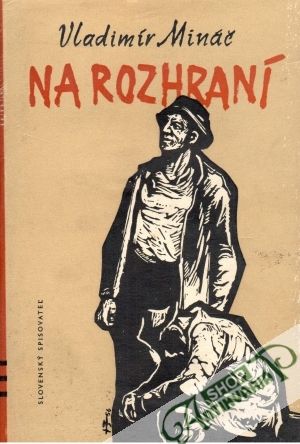 Na rozhraní - Mináč Vlado