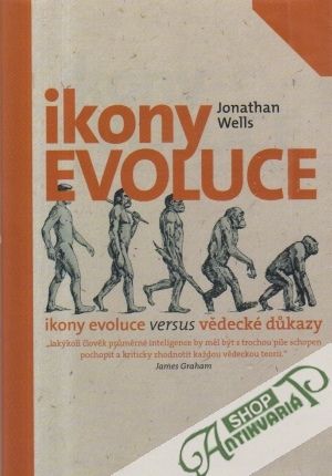 Ikony evoluce - Wells Jonathan