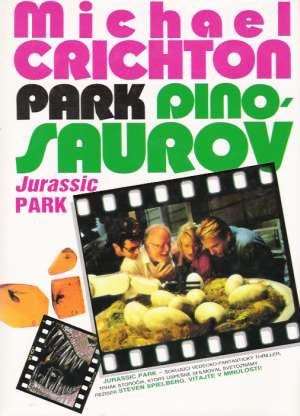 Park dinosaurov - Crichton Michael
