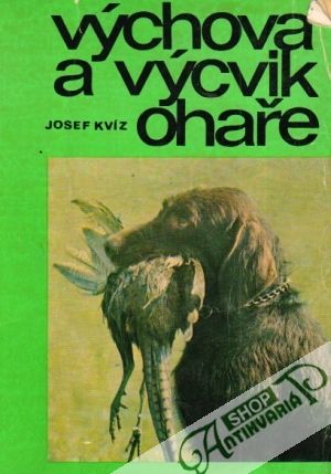 Výchova a výcvik ohaře - Kvíz Josef