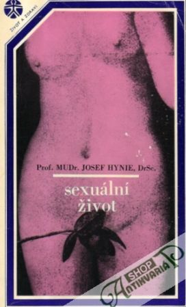 Sexuální život - Hynie Josef