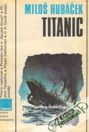 Titanic - Hubáček Miloš