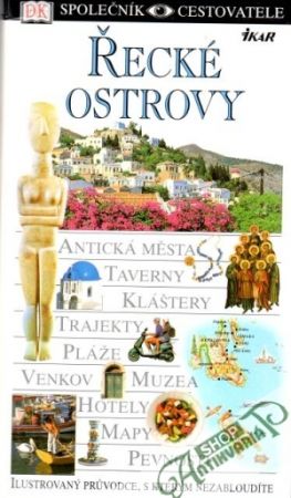 Řecko (Řecké ostrovy) - Dubin Marc