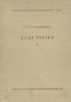 Kurs fysiky II. - Friš S.E., Timoreva A.V.,