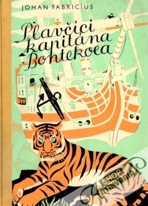 Plavčíci kapitána Bontekoea - Fabricius Johan