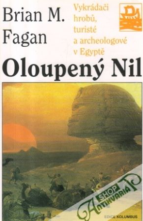 Oloupený Nil - Fagan Brian M.