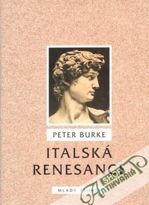 Italská renesance - Burke Peter