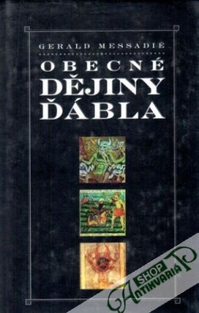 Obecné dějiny ďábla - Messadié Gerald