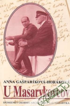U Masarykovcov - Gašparíková-Horáková Anna