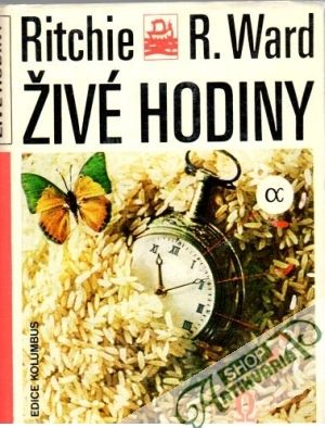 Živé hodiny - Ward Ritchie R.