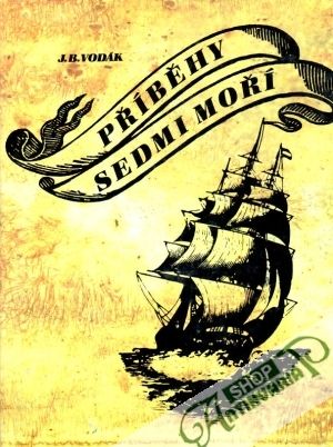 Příběhy sedmi moří - Vodák J.B.