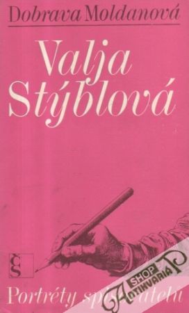 Valja Stýblová - Moldanová Dobrava