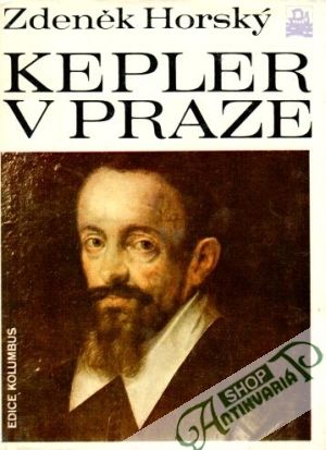 Kepler v Praze - Horský Zdeněk