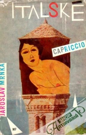 Italské capriccio - Mrnka Jaroslav