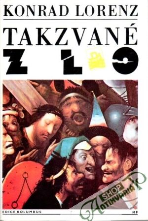 Takzvané zlo - Lorenz Konrad