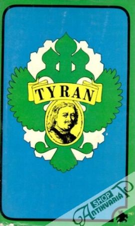 Tyran - Puškin Alexander Sergejevič, Tolstoj A. a kolektív autorov