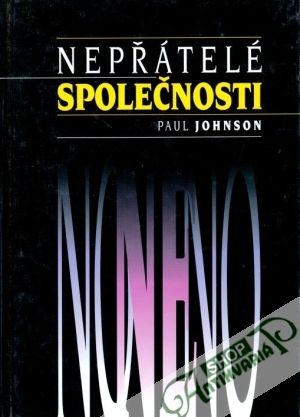 Nepřátelé společnosti - Johnson Paul