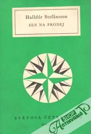 Sen na prodej - Stefánsson Halldór