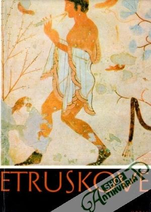 Etruskové - Keller Warner