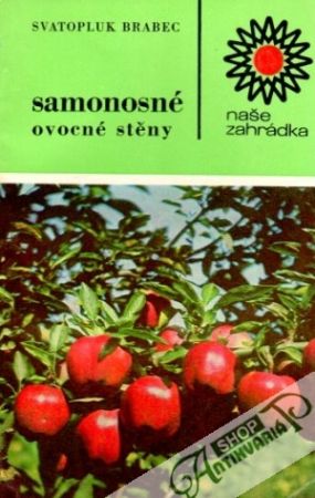Samonocné ovocné stěny - Brabec Svatopluk