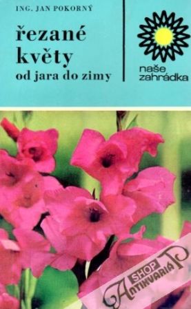 Řezané květy od jara do zimy - Pokorný Jan