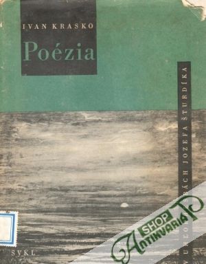 Poézia (v uhľokresbách Jozefa Šturdíka) - Krasko Ivan