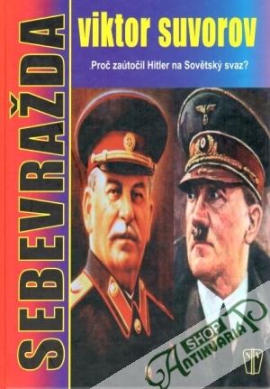 Sebevražda - Suvorov Viktor