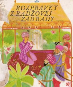 Rozprávky z radžovej záhrady - Bengálske rozprávky - Kolektív autorov
