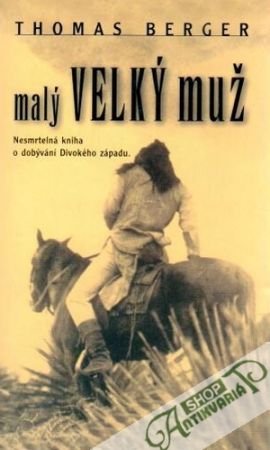 Malý velký muž - Berger Thomas