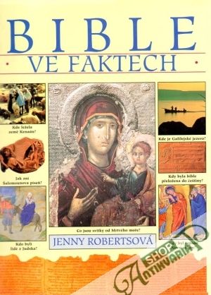 Bible ve faktech - Robertsová Jenny