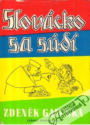 Slovácko sa súdí - Galuška Zdeněk