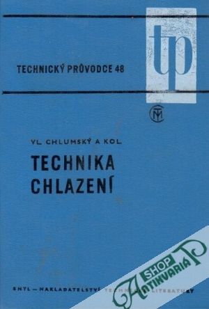 Technika chlazení - Chlumský Vl. a kolektív
