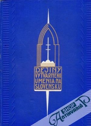 Dejiny výtvarného umenia na Slovensku - Wagner Vladimír