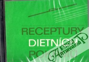 Receptury dietních pokrmů - Doberský Přemysl a kolektív