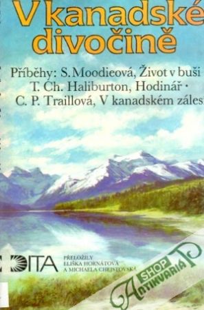 V kanadské divočině - kolektív autorov