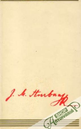 Dielo I-II. - Hurban Miloslav Jozef