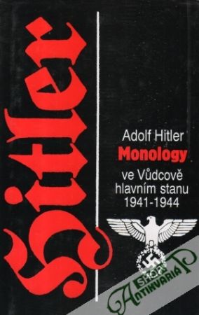 Monology - Hitler Adolf