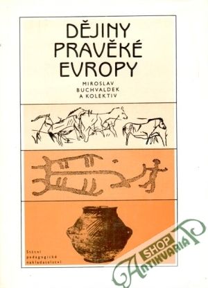 Dějiny pravěké Evropy - Buchvaldek Miroslav a kol.
